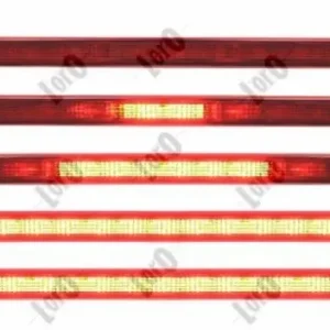 Wysoka jakość Dodatkowe światło STOP ABAKUS 003-25-870D