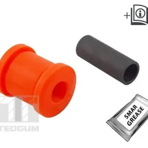 Łożyskowanie, wahacz TEDGUM 00307675 Zwrot pieniędzy