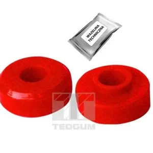 Mocowanie amortyzatora TEDGUM 00349514 Wysoka jakość