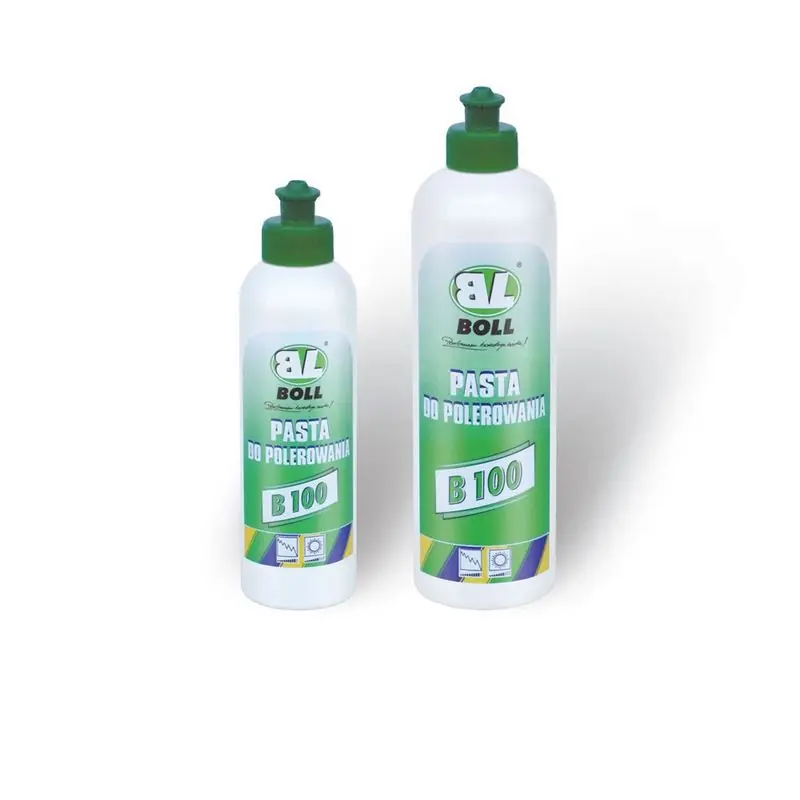 BOLL-PASTA POLERSKA B100 500ML Bezpieczna płatność
