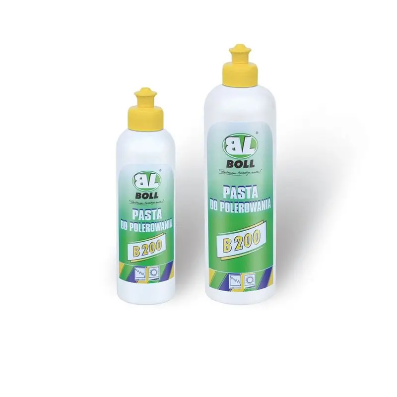 BOLL-PASTA POLERSKA B200 500ML Popularny