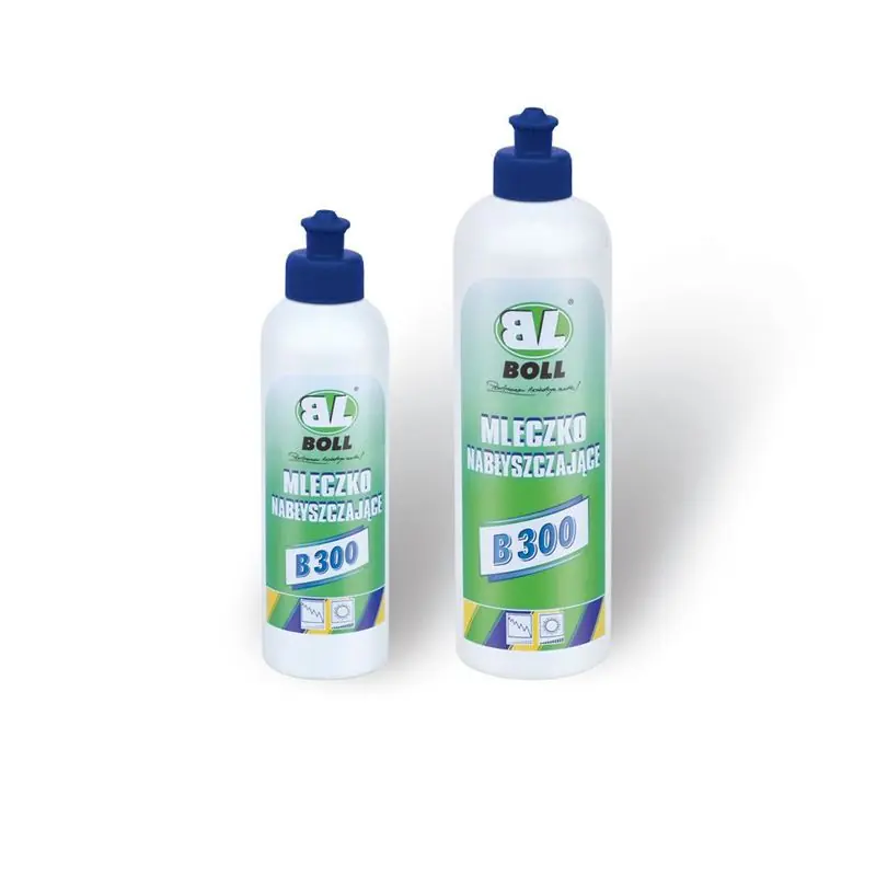 Zamów teraz BOLL-MLECZKO NABLYSZCZAJACE B300 500ML