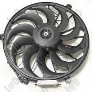 Wentylator, chłodzenie silnika ABAKUS 004-014-0002 Tylko dziś