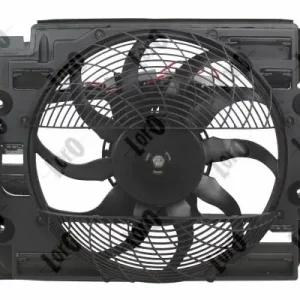 Rabat Wentylator, chłodzenie silnika ABAKUS 004-014-0005