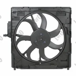 Wentylator, chłodzenie silnika ABAKUS 004-014-0006 Szybka dostawa