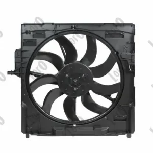 Wentylator, chłodzenie silnika ABAKUS 004-014-0011 Wysoka jakość