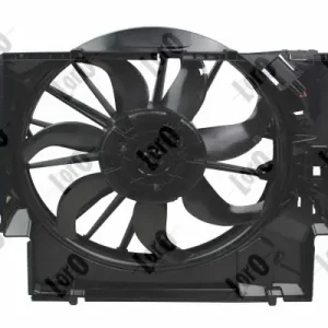 Wentylator, chłodzenie silnika ABAKUS 004-014-0015 Autentyczny