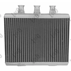 Tylko dziś Wymiennik ciepła, ogrzewanie wnętrza ABAKUS 004-015-0003-B