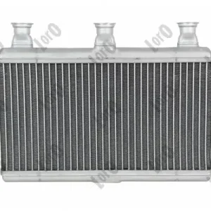 Wymiennik ciepła, ogrzewanie wnętrza ABAKUS 004-015-0004-B Nowość