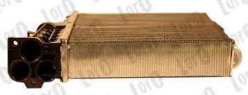 Promocja Wymiennik ciepła, ogrzewanie wnętrza ABAKUS 004-015-0012