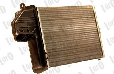 Popularny Wymiennik ciepła, ogrzewanie wnętrza ABAKUS 004-015-0013