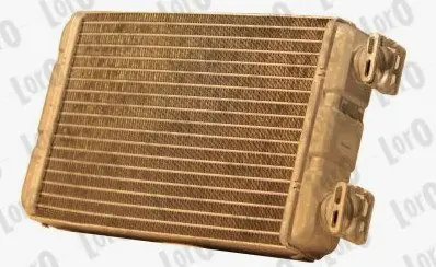 Zamów teraz Wymiennik ciepła, ogrzewanie wnętrza ABAKUS 004-015-0017-B