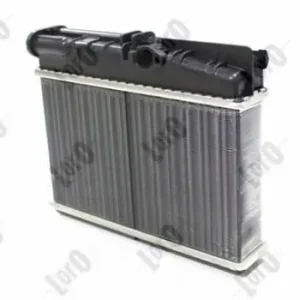 Oryginalny Wymiennik ciepła, ogrzewanie wnętrza ABAKUS 004-015-0018