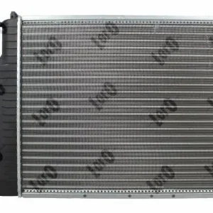 Tylko dziś Chłodnica, układ chłodzenia silnika ABAKUS 004-017-0003