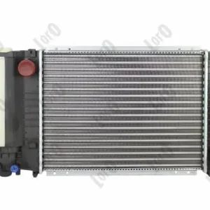 Chłodnica, układ chłodzenia silnika ABAKUS 004-017-0004 Kup teraz