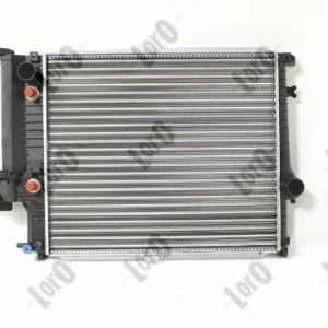 Oryginalny Chłodnica, układ chłodzenia silnika ABAKUS 004-017-0019