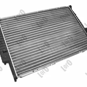 Chłodnica, układ chłodzenia silnika ABAKUS 004-017-0022 Nowość