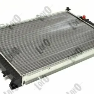 Chłodnica, układ chłodzenia silnika ABAKUS 004-017-0023 Szybka dostawa