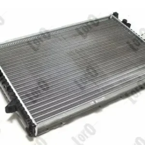 Chłodnica, układ chłodzenia silnika ABAKUS 004-017-0031 Oryginalny