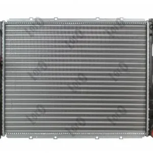 Chłodnica, układ chłodzenia silnika ABAKUS 004-017-0032 Autentyczny