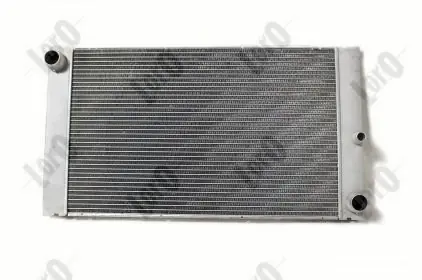 Zamów teraz Chłodnica, układ chłodzenia silnika ABAKUS 004-017-0039-B