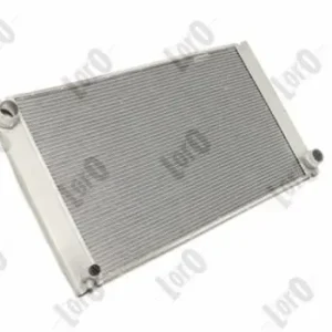 Chłodnica, układ chłodzenia silnika ABAKUS 004-017-0041-B Nowość