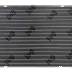 Chłodnica, układ chłodzenia silnika ABAKUS 004-017-0047 Oferta limitowana