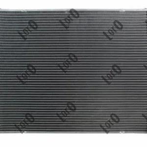 Oryginalny Chłodnica, układ chłodzenia silnika ABAKUS 004-017-0048