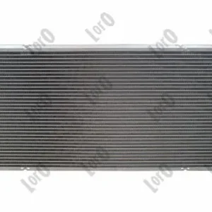 Chłodnica, układ chłodzenia silnika ABAKUS 004-017-0050 Kup teraz