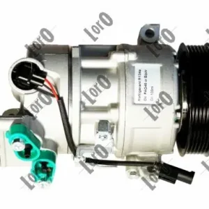 Autentyczny Sprężarka, klimatyzacja ABAKUS 004-023-0003