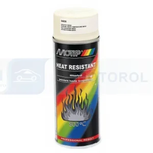 Oryginalny MOTIP RALLY PAINT LAK.ZAROODP. BEZOWY