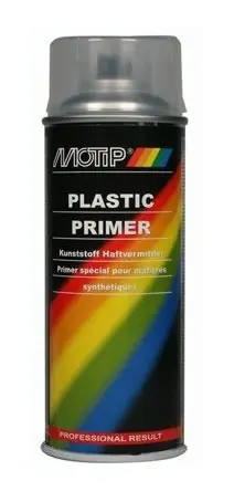 MOTIP RALLY PAINT PODKLAD PLASTIKU 400ML Wysoka jakość