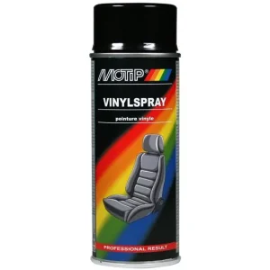 MOTIP RALLY PAINT LAKIER VINYL CZARNY Wyprzedaż