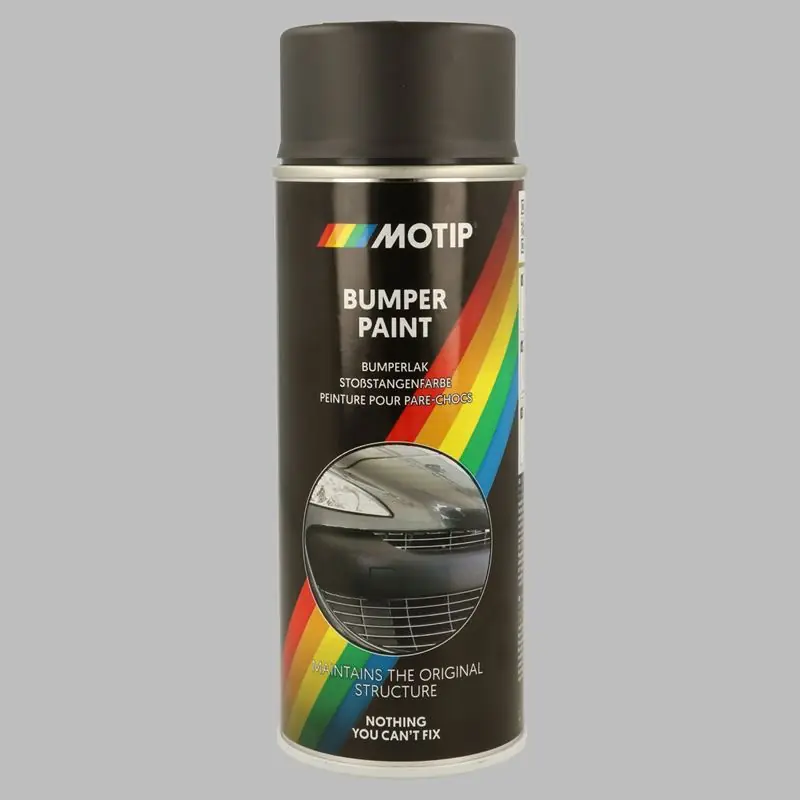 MOTIP RALLY PAINT LAK.ZDERZ.ANTRAC.400ML Bezpieczna płatność