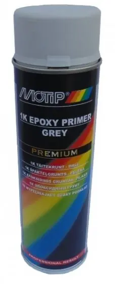 Ekspresowa dostawa MOTIP 1K PODKLAD EPOXYDOWY SZARY JASNY