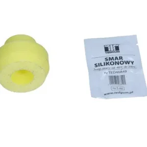 Łożyskowanie, belka osi TEDGUM 00417969 Premium