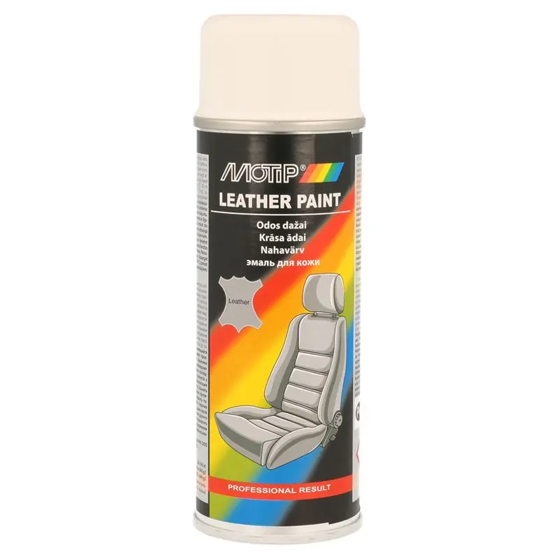 MOTIP RALLY PAINT LAKIER SKORY BIALY Oferta limitowana