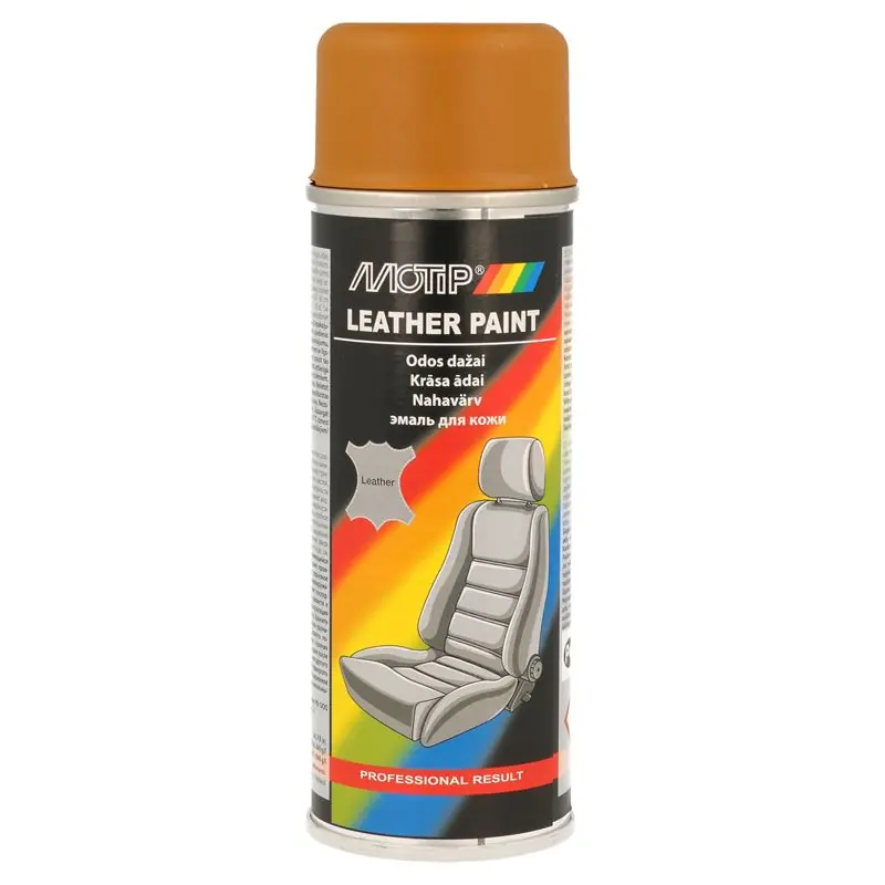 Najlepsza cena MOTIP RALLY PAINT LAKIER SKORY ORZECHOWY