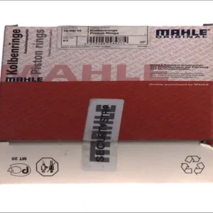 Premium Zestaw pierścieni tłokowych MAHLE 004 45 N1