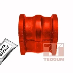 Ostatnia szansa Zawieszenie, stabilizator TEDGUM 00467128