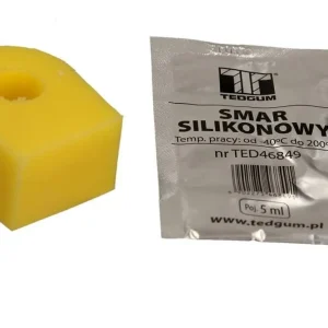 Zawieszenie, stabilizator TEDGUM 00467828 Zwrot pieniędzy