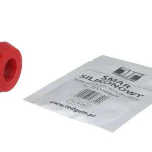 Łożyskowanie, amortyzator TEDGUM 00507315 Zwrot pieniędzy