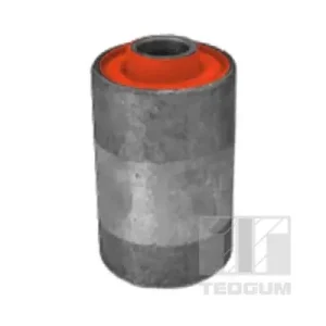 Łożyskowanie, resor piórowy TEDGUM 00507708 Autentyczny