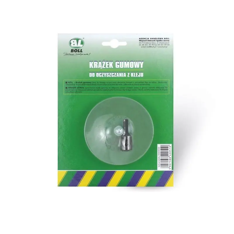 BOLL-KRAZEK GUMOWY DO CZYSZ.KARO.Z KLEJU Zamów teraz