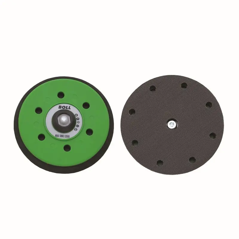 Szybka dostawa TALERZ SZLIFIERSKI ŚR. 150MM / 8+1 OTW. / BOLL