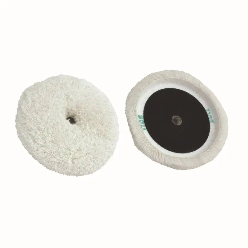 TARCZA DO POLEROWANIA WEŁNIANA ŚR. 210MM / BOLL Oferta limitowana