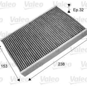 Tylko dziś Filtr, wentylacja przestrzeni pasażerskiej VALEO 715722