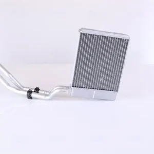 Szybka dostawa Wymiennik ciepła, ogrzewanie wnętrza NISSENS 71773