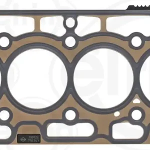 Bezpieczna płatność Uszczelka, głowica cylindrów ELRING 718.341