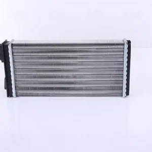 Zwrot pieniędzy Wymiennik ciepła, ogrzewanie wnętrza NISSENS 71808